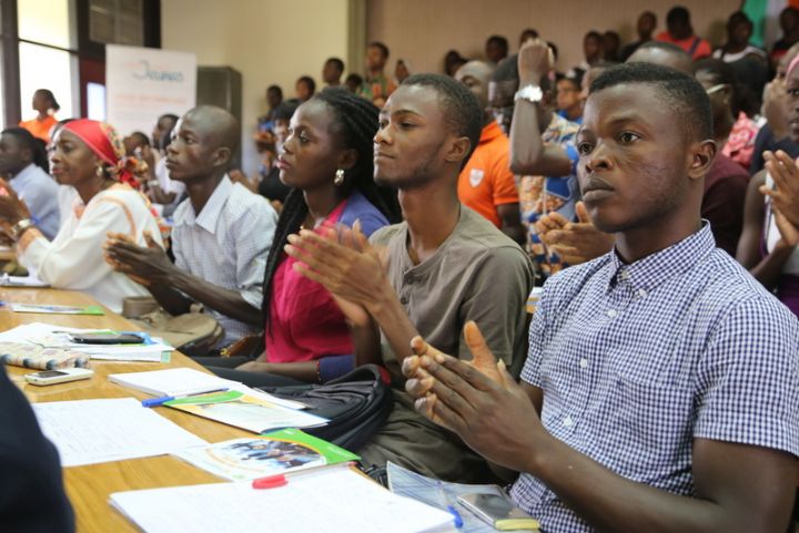 etudiants