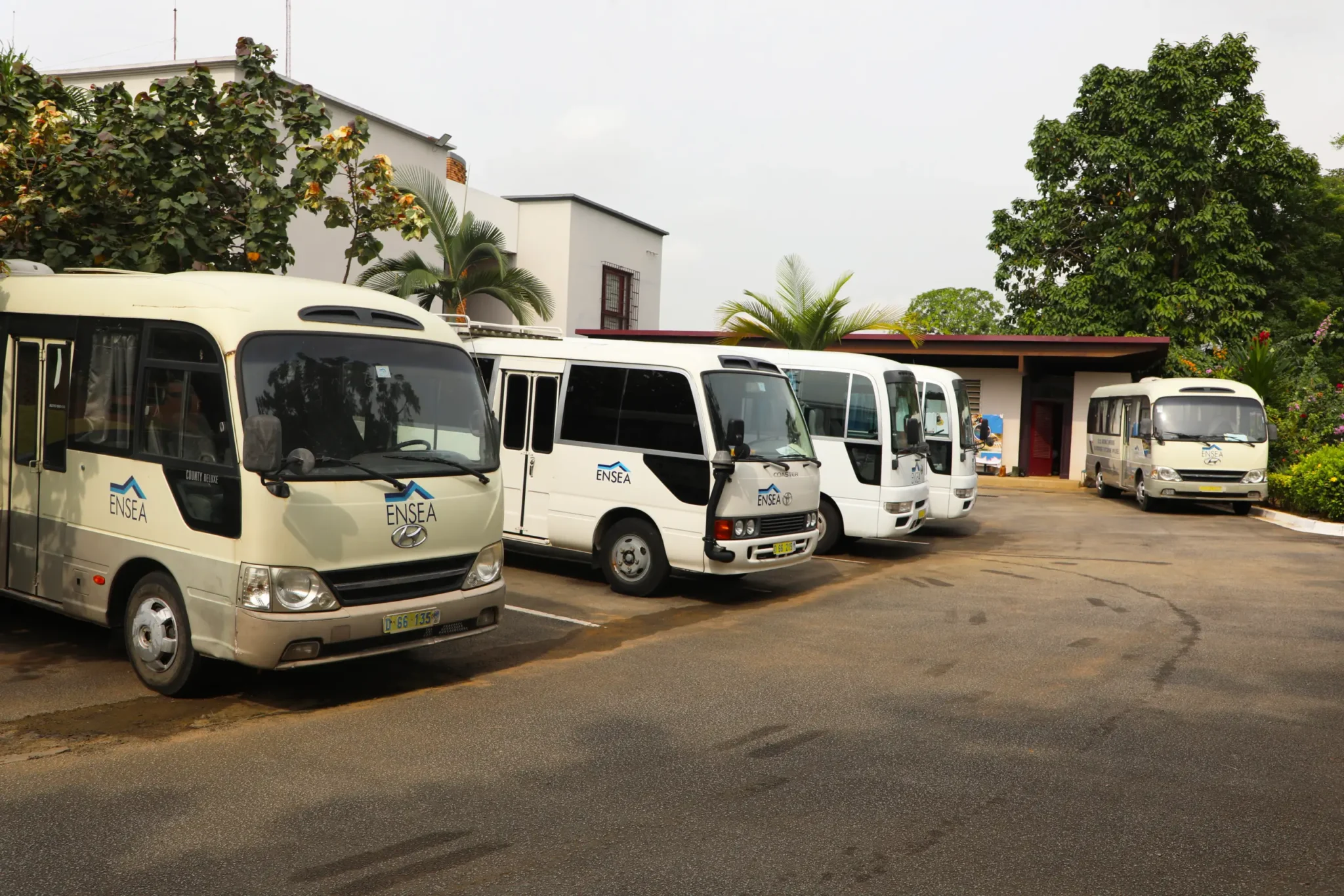 Vehicules ENSEA